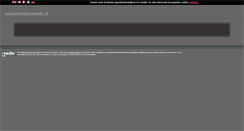 Desktop Screenshot of operatoridicontatto.it